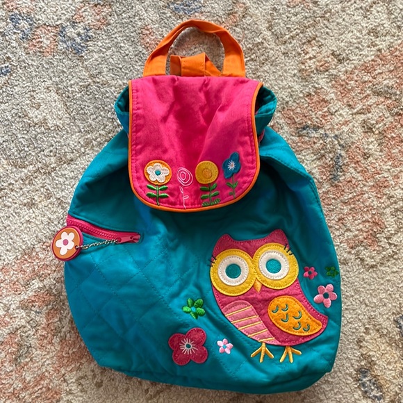 stephen joseph backpack - Picture 1 of 3